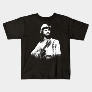 Dan Fogelberg Kids T-Shirt